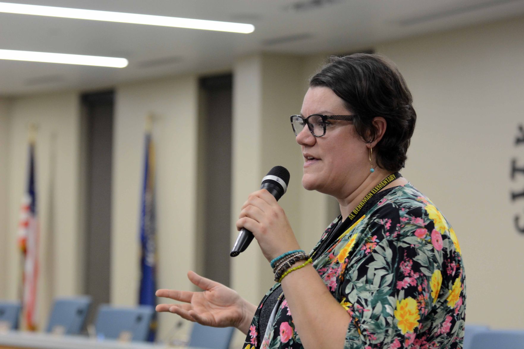 Baraboo Talks community meeting, Nov. 29